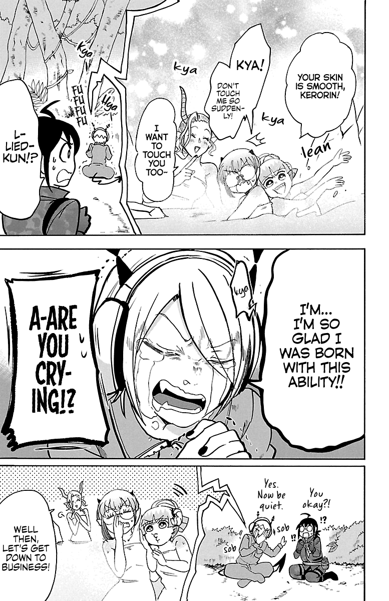 Mairimashita! Iruma-Kun - Chapter 129: Let's Get It