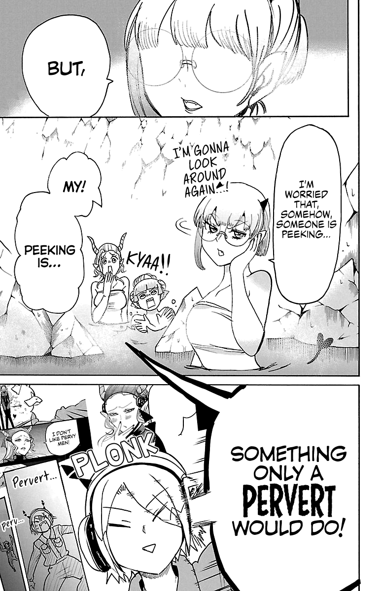 Mairimashita! Iruma-Kun - Chapter 129: Let's Get It