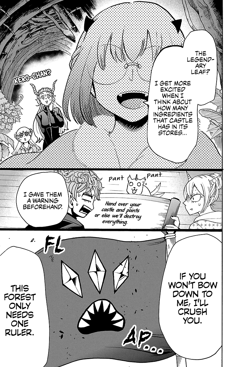 Mairimashita! Iruma-Kun - Chapter 129: Let's Get It