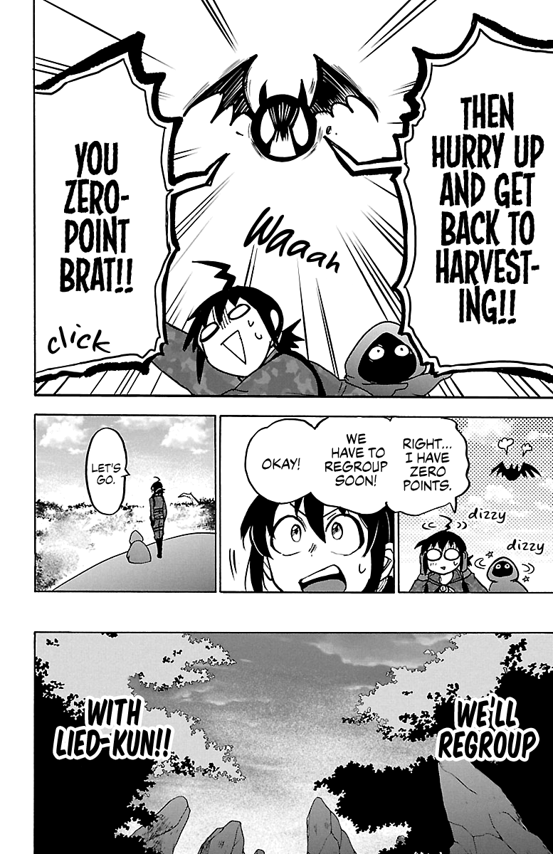 Mairimashita! Iruma-Kun - Chapter 127: Lied's Agony