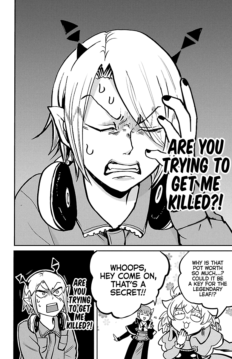 Mairimashita! Iruma-Kun - Chapter 127: Lied's Agony