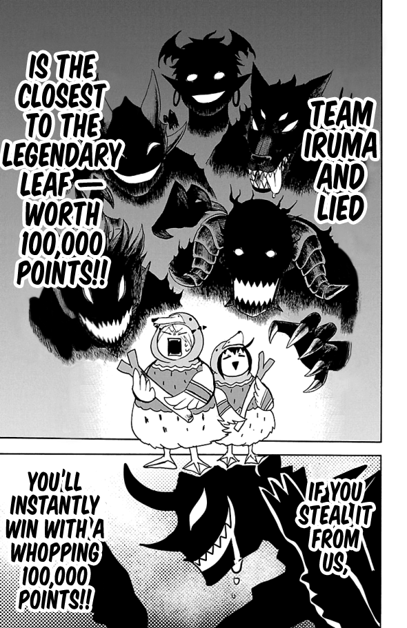 Mairimashita! Iruma-Kun - Chapter 127: Lied's Agony