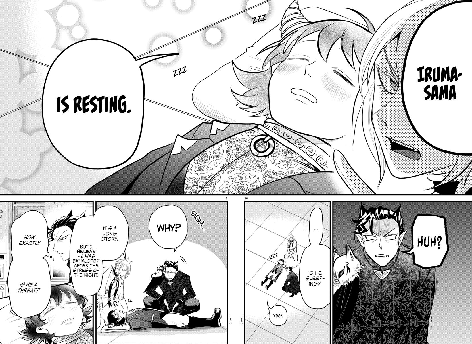 Mairimashita! Iruma-Kun - Chapter 306: Unleashed (Opening Ceremony)