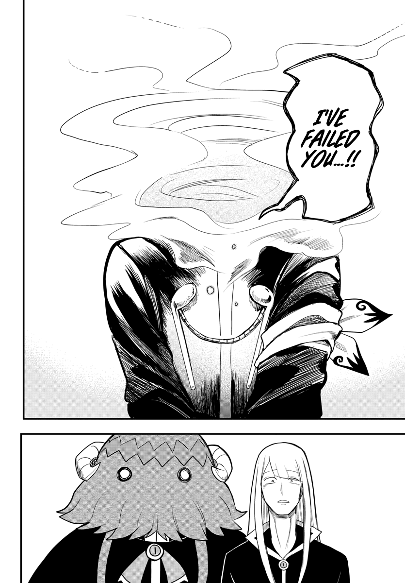 Mairimashita! Iruma-Kun - Chapter 235: Eliminated.