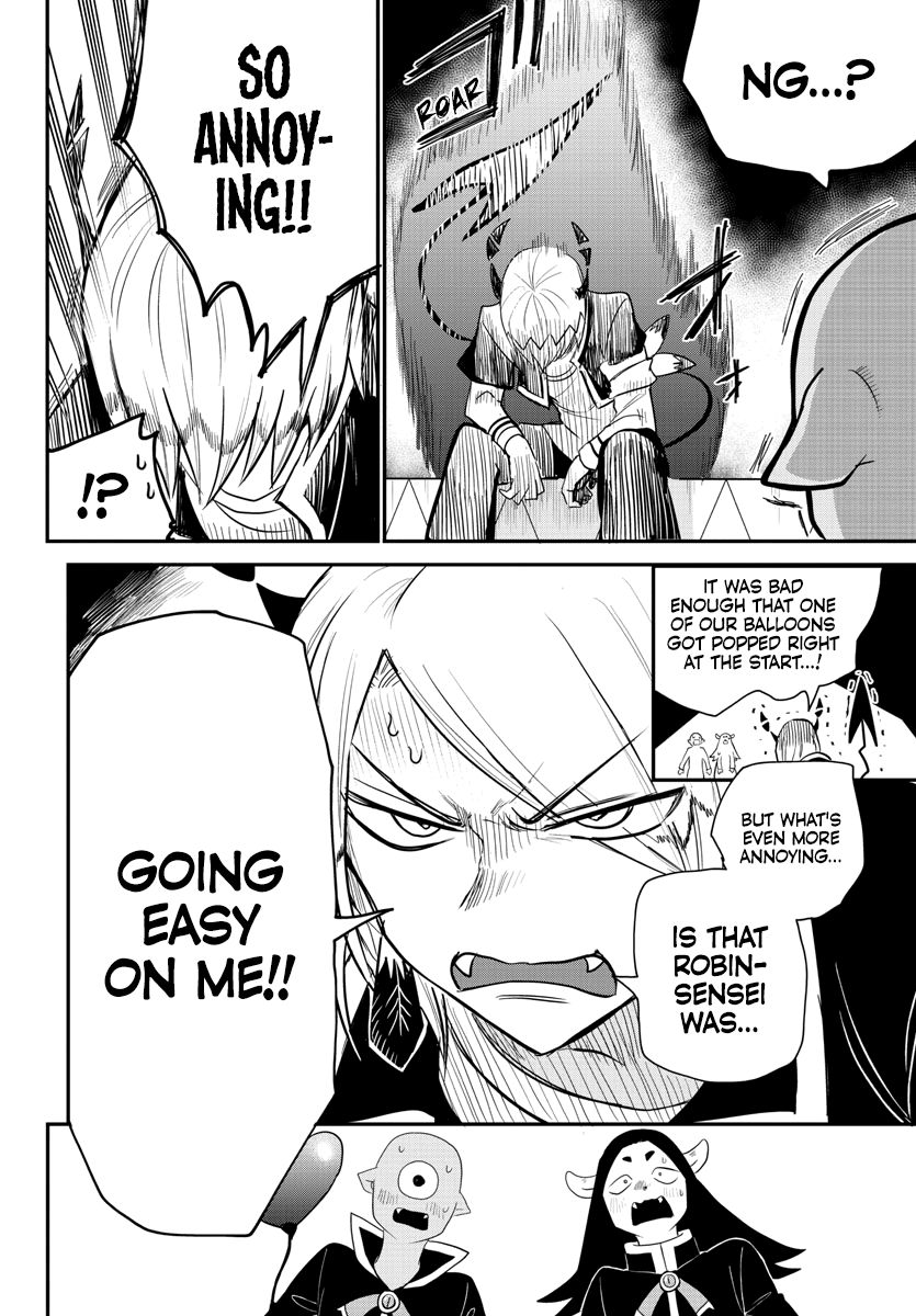 Mairimashita! Iruma-Kun - Chapter 235: Eliminated.