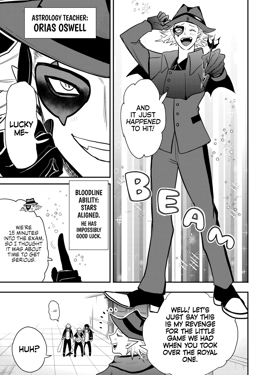 Mairimashita! Iruma-Kun - Chapter 235: Eliminated.