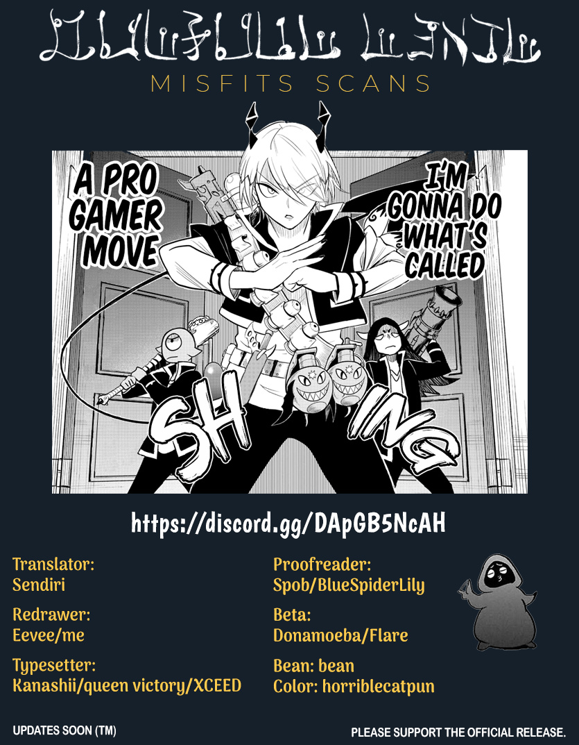 Mairimashita! Iruma-Kun - Chapter 235: Eliminated.