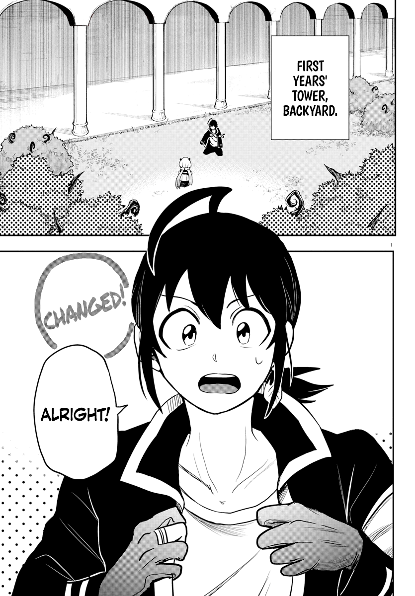 Mairimashita! Iruma-Kun - Chapter 242: The Misfits' Choice