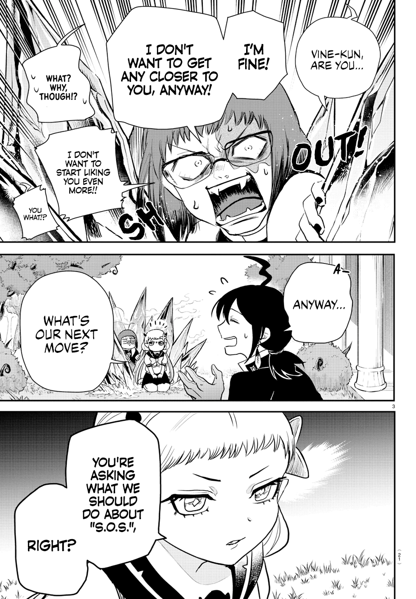 Mairimashita! Iruma-Kun - Chapter 242: The Misfits' Choice