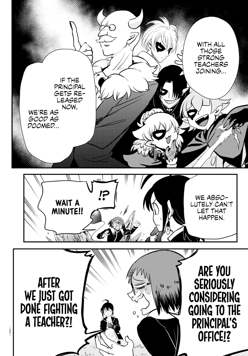 Mairimashita! Iruma-Kun - Chapter 242: The Misfits' Choice