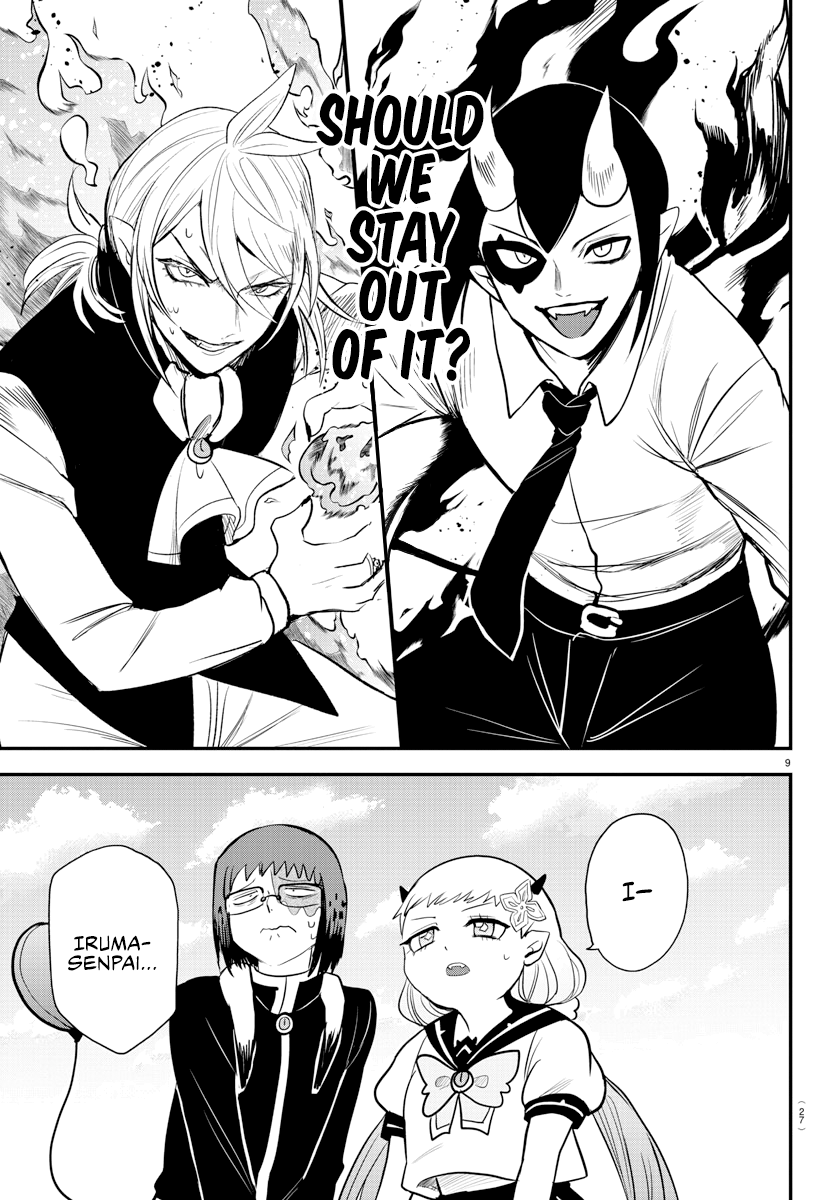 Mairimashita! Iruma-Kun - Chapter 242: The Misfits' Choice