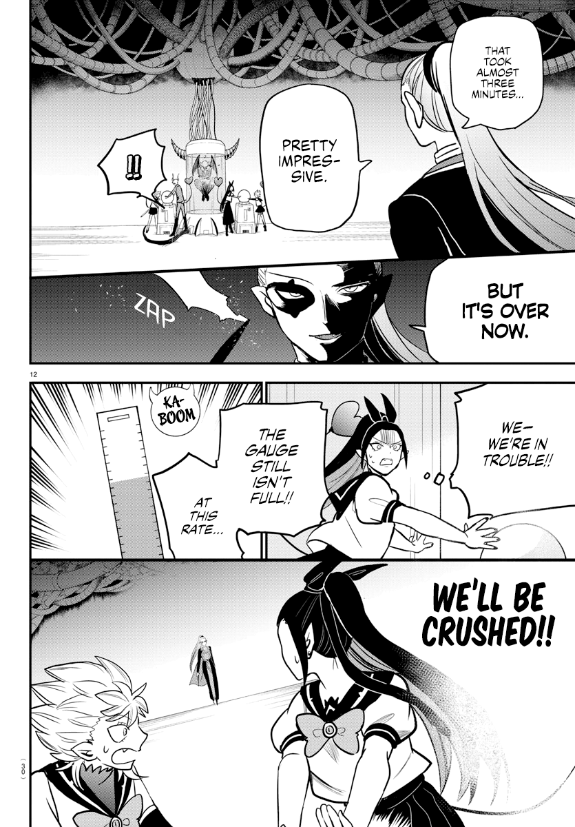 Mairimashita! Iruma-Kun - Chapter 242: The Misfits' Choice