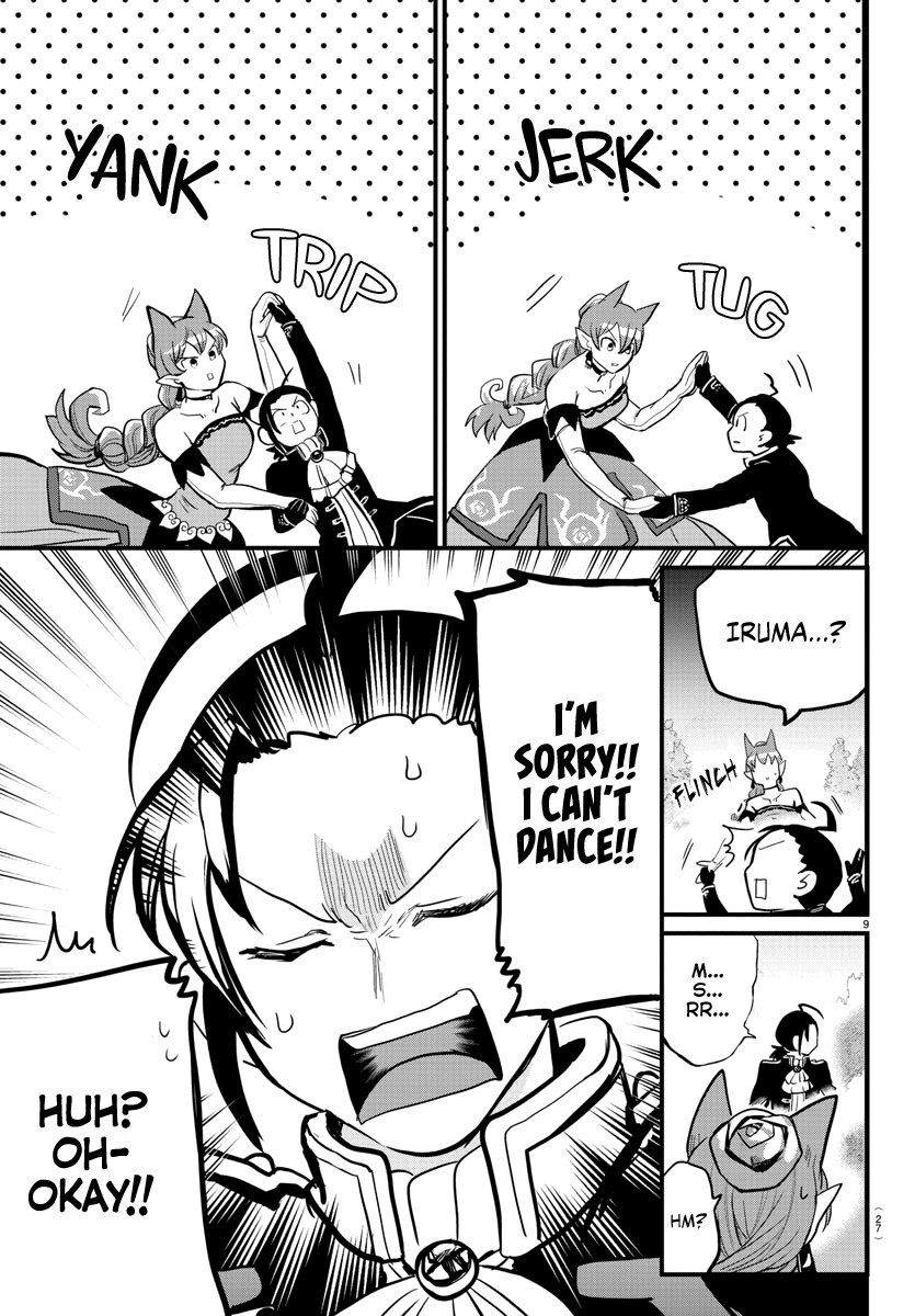 Mairimashita! Iruma-Kun - Chapter 180: One Centimeter's Distance