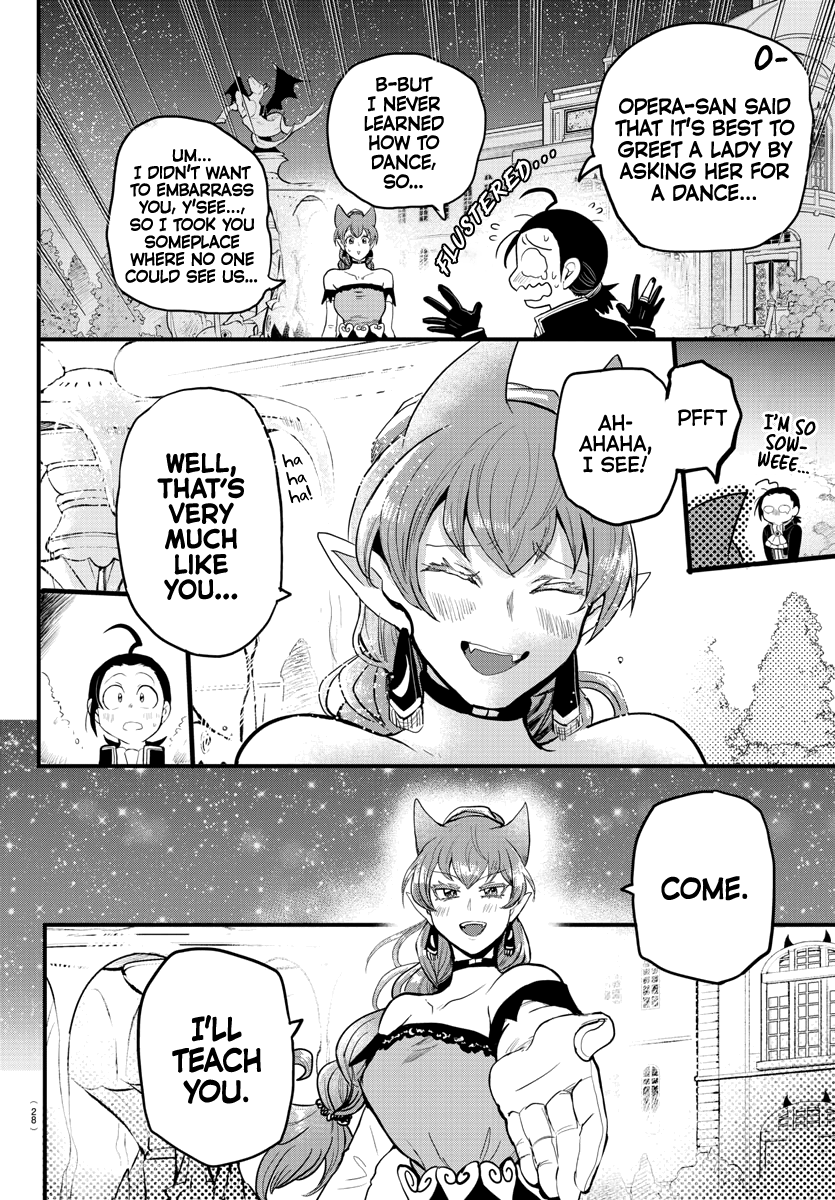 Mairimashita! Iruma-Kun - Chapter 180: One Centimeter's Distance