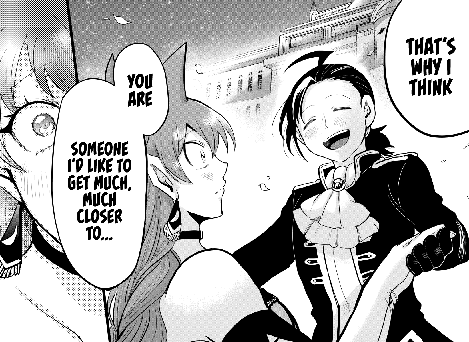 Mairimashita! Iruma-Kun - Chapter 180: One Centimeter's Distance