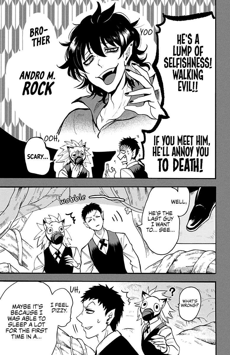 Mairimashita! Iruma-Kun - Chapter 119: Student Hunts