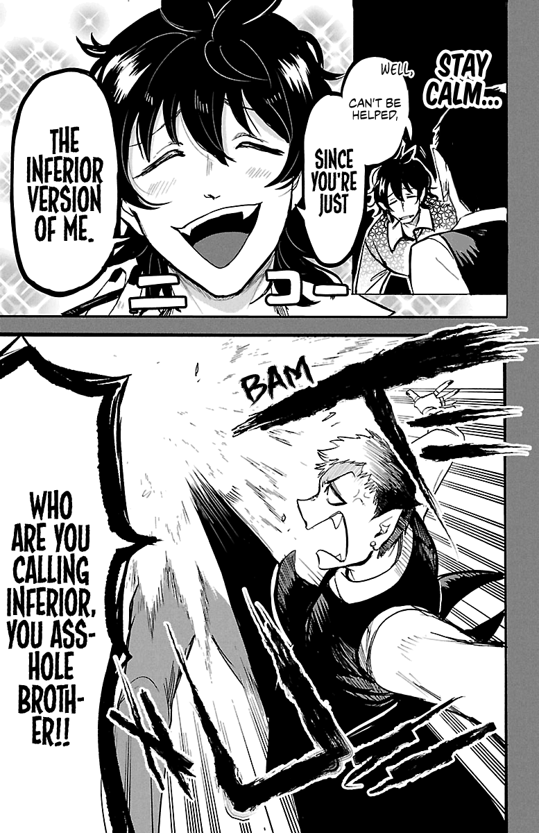 Mairimashita! Iruma-Kun - Chapter 119: Student Hunts