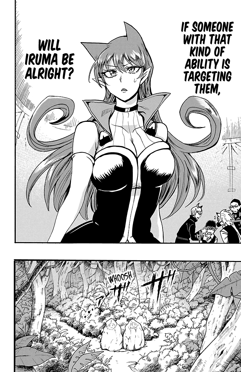 Mairimashita! Iruma-Kun - Chapter 119: Student Hunts