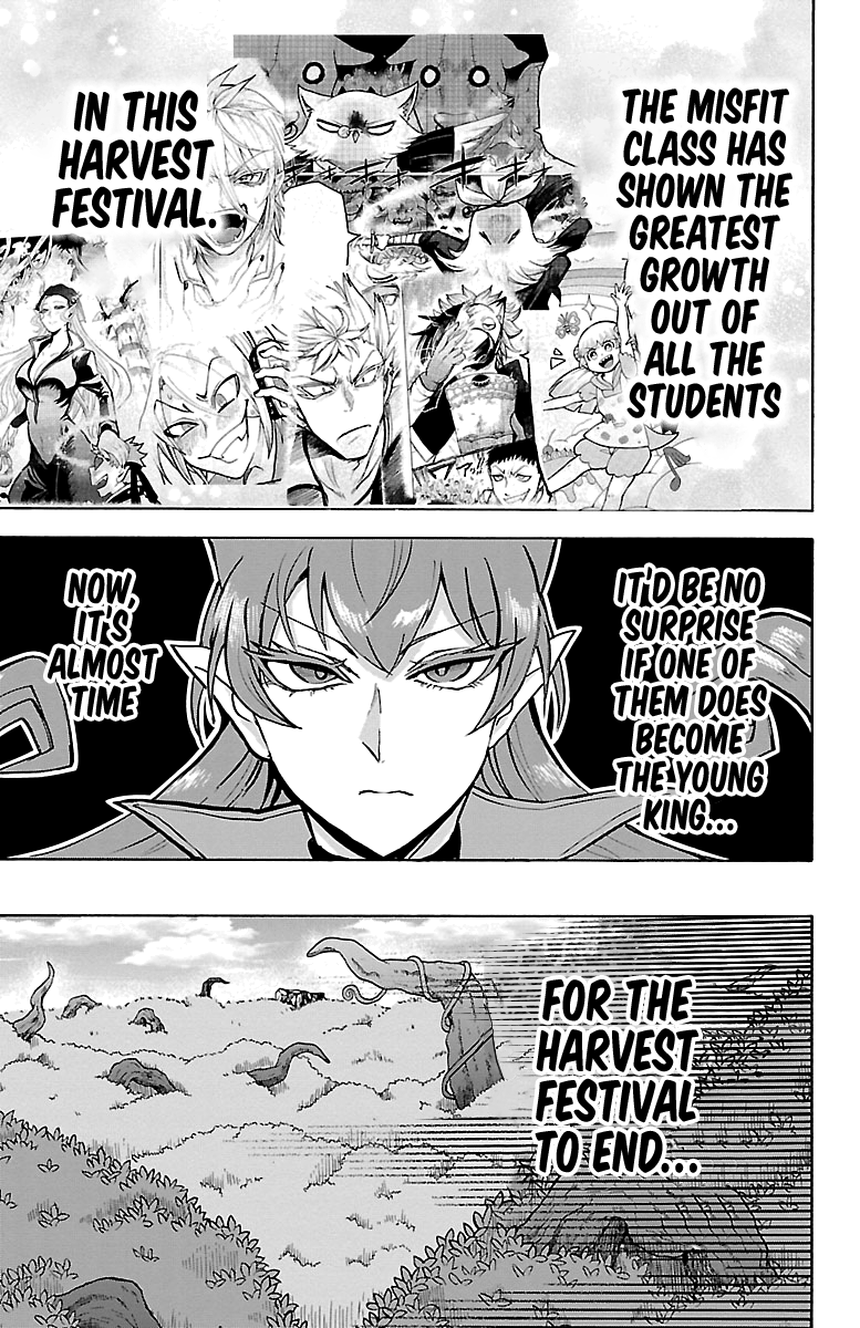 Mairimashita! Iruma-Kun - Chapter 135: The End Of The Harvest Festival