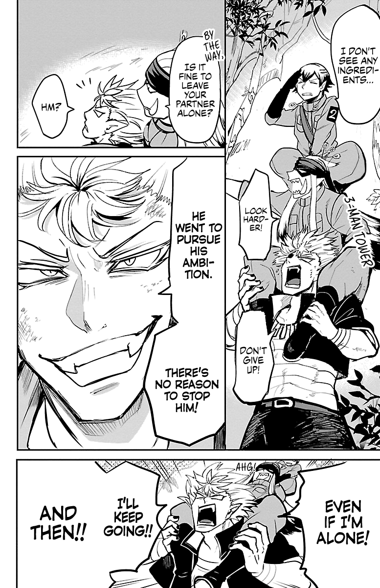 Mairimashita! Iruma-Kun - Chapter 135: The End Of The Harvest Festival