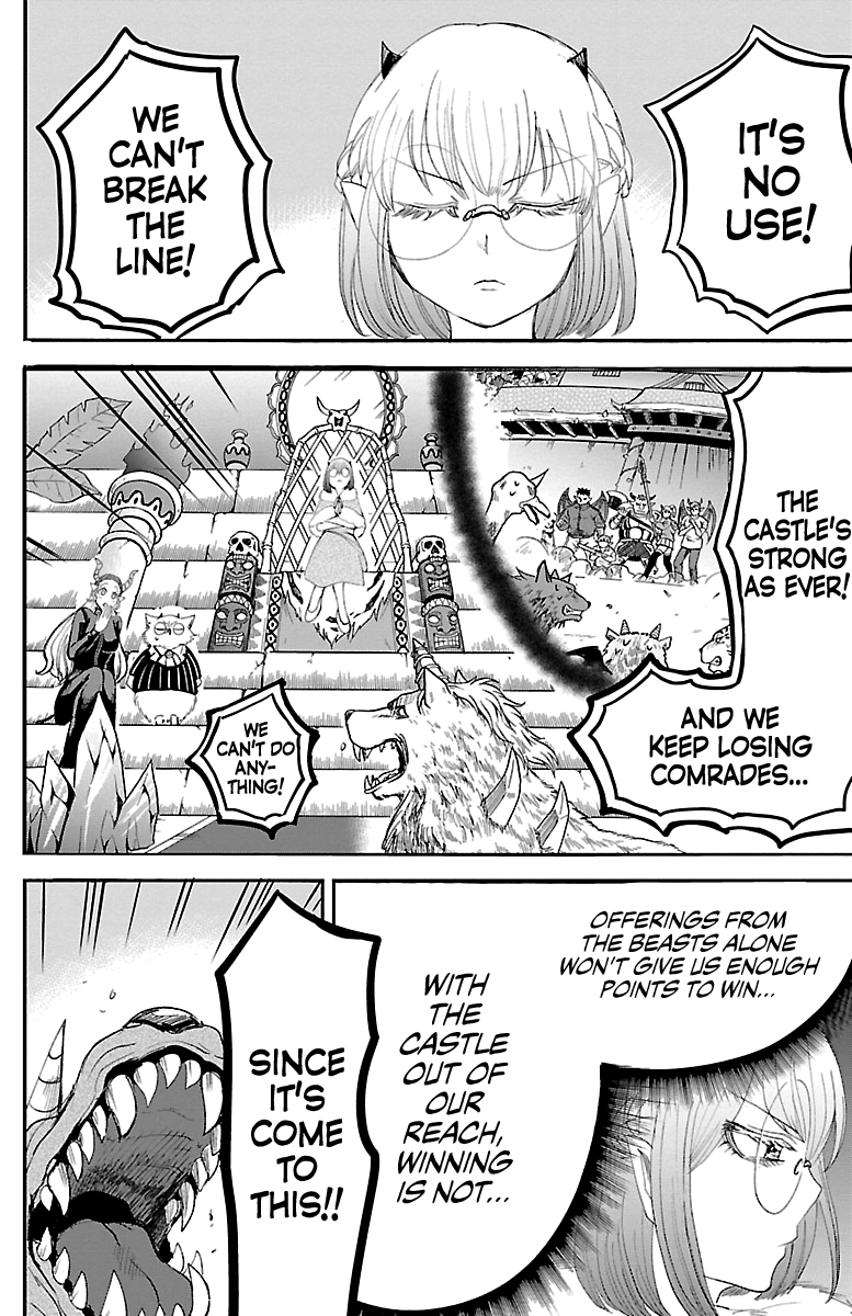 Mairimashita! Iruma-Kun - Chapter 135: The End Of The Harvest Festival