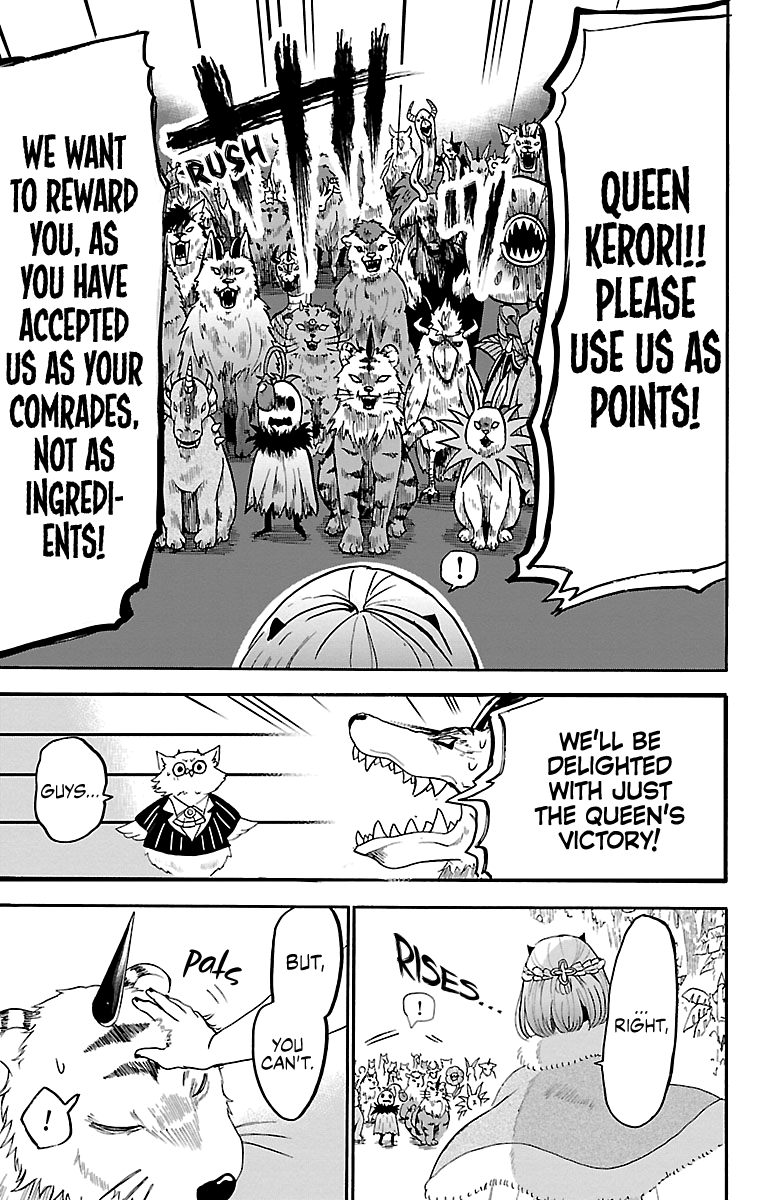 Mairimashita! Iruma-Kun - Chapter 135: The End Of The Harvest Festival