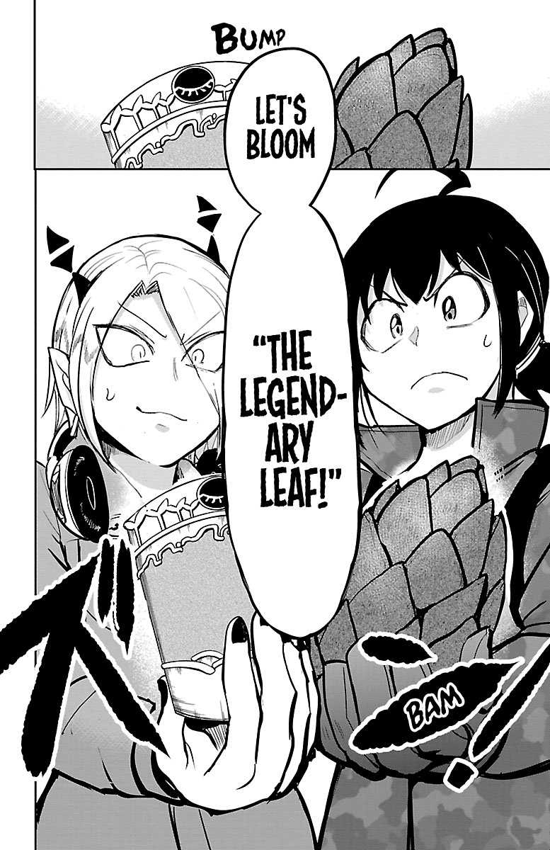 Mairimashita! Iruma-Kun - Chapter 135: The End Of The Harvest Festival