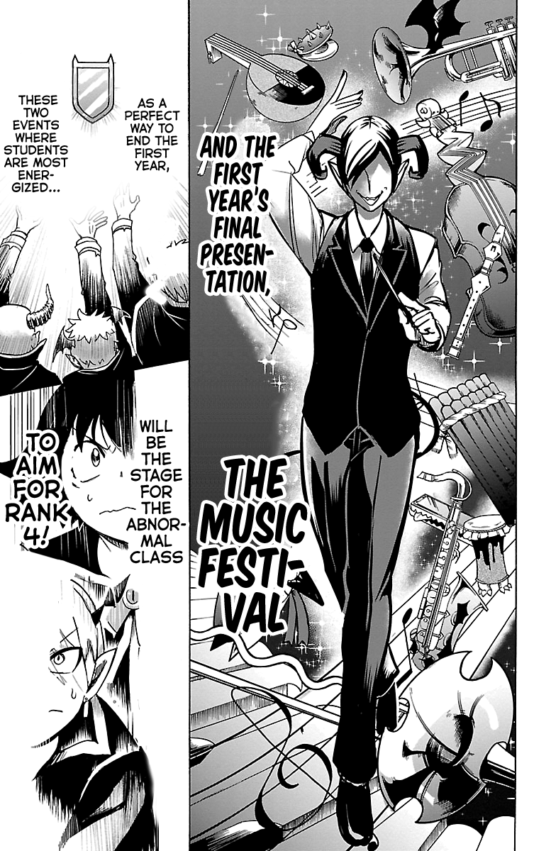 Mairimashita! Iruma-Kun - Chapter 97: Bachiko