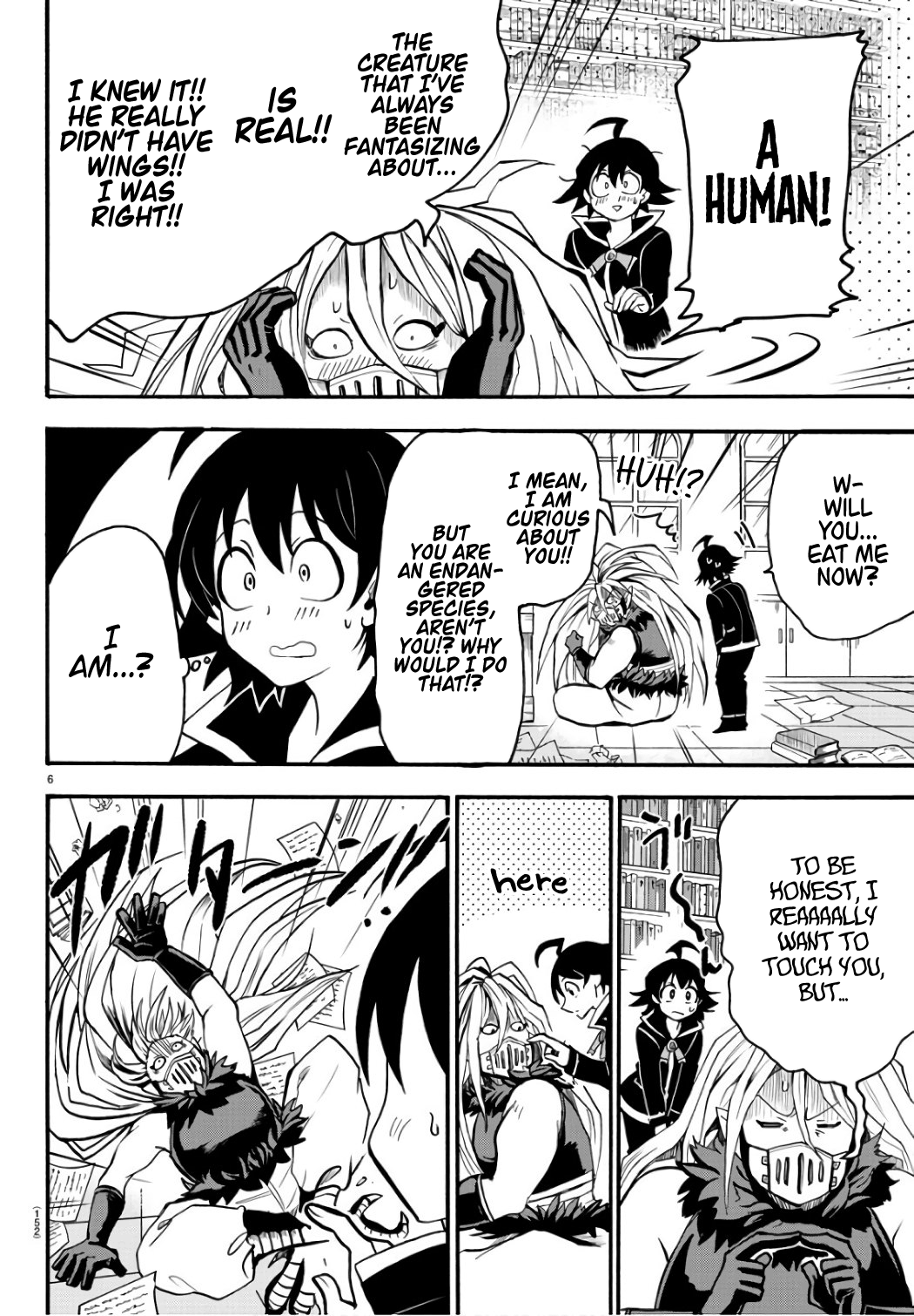 Mairimashita! Iruma-Kun - Chapter 64: A Shocking Fact