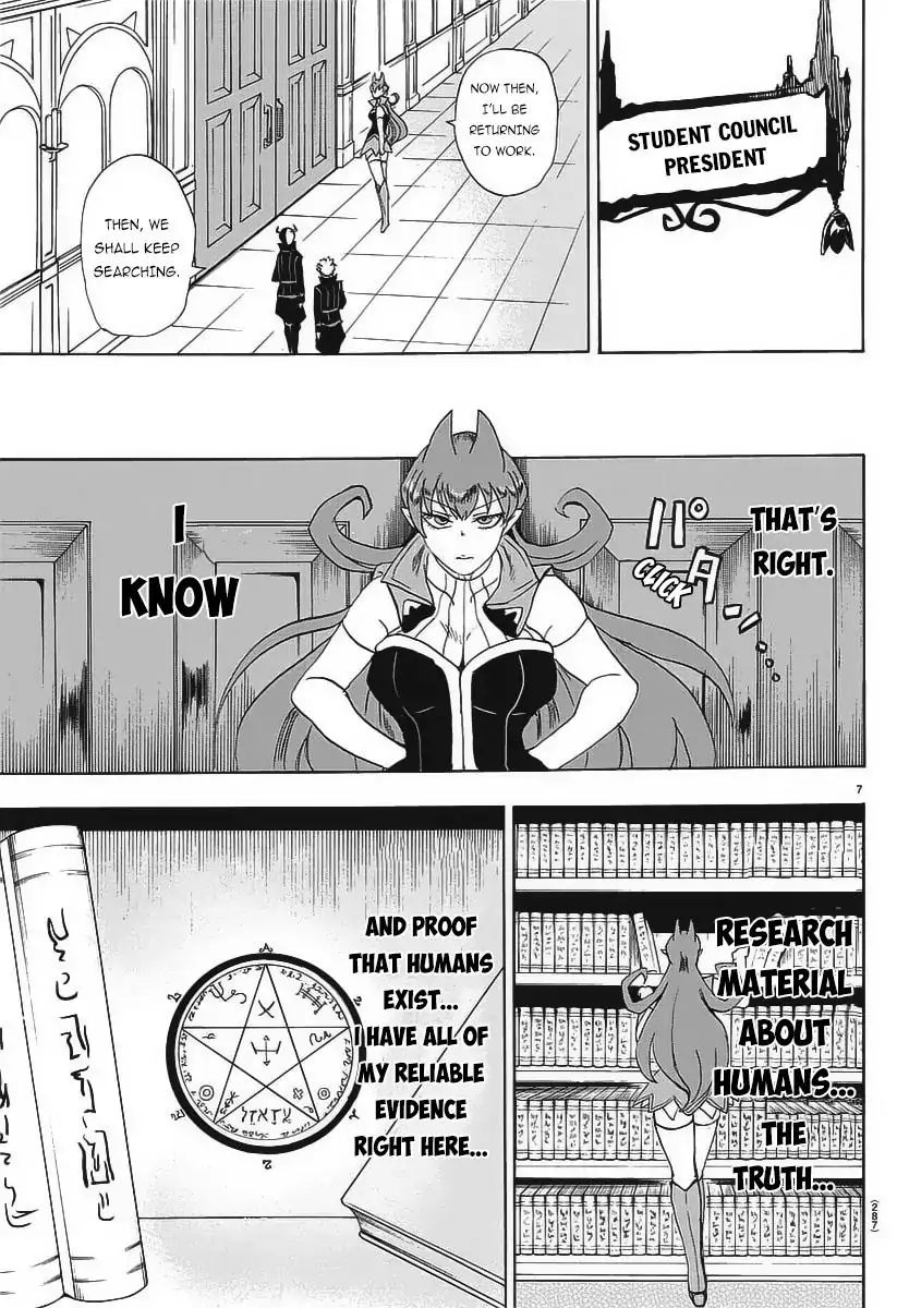 Mairimashita! Iruma-Kun - Chapter 10: Amelie's Theory