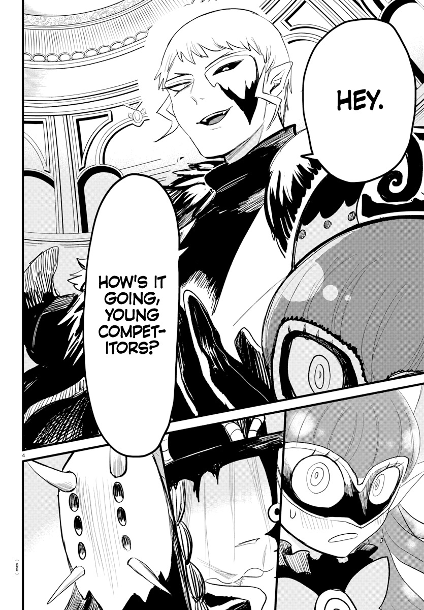 Mairimashita! Iruma-Kun - Chapter 295: Take Your Seat