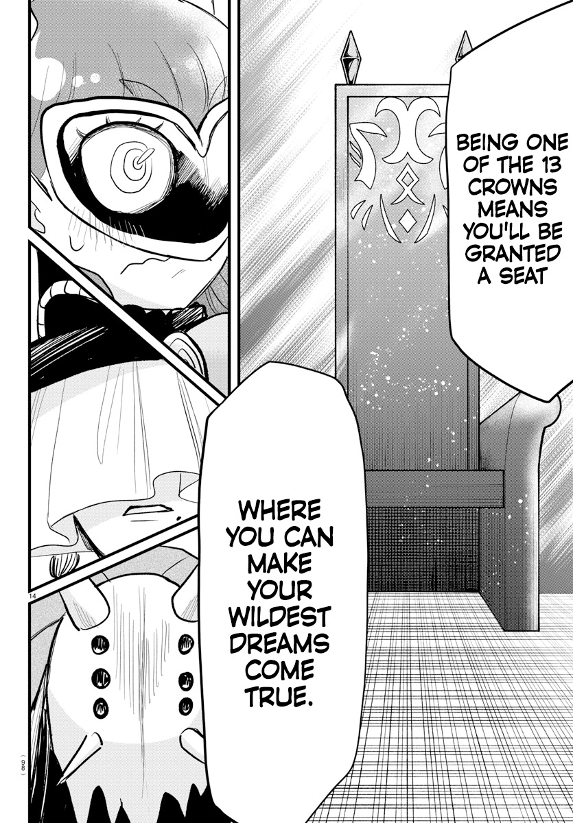 Mairimashita! Iruma-Kun - Chapter 295: Take Your Seat