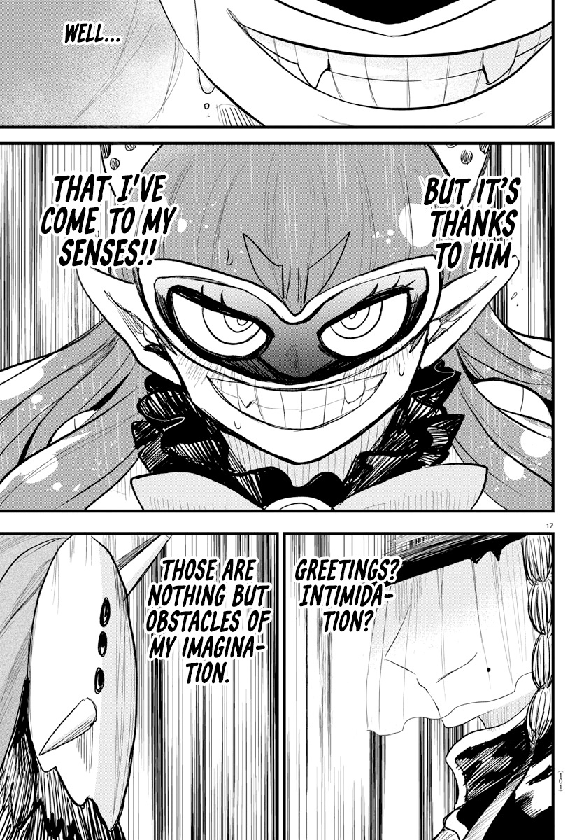 Mairimashita! Iruma-Kun - Chapter 295: Take Your Seat