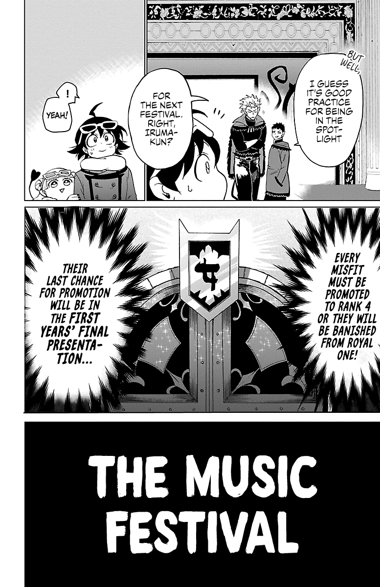 Mairimashita! Iruma-Kun - Chapter 147: Another Demon