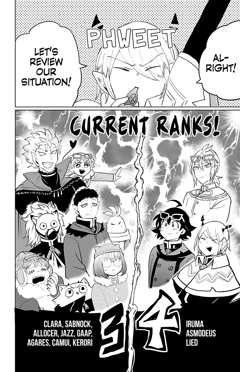 Mairimashita! Iruma-Kun - Chapter 147: Another Demon