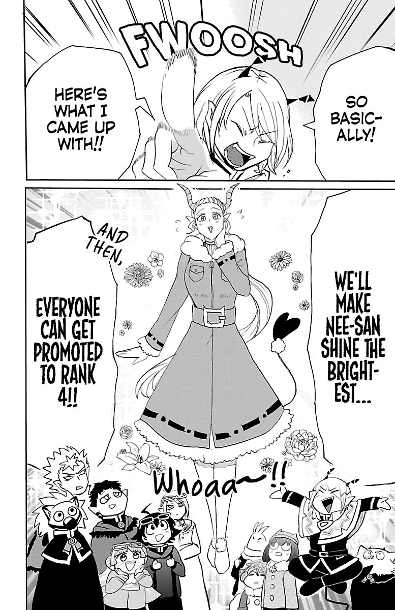 Mairimashita! Iruma-Kun - Chapter 147: Another Demon