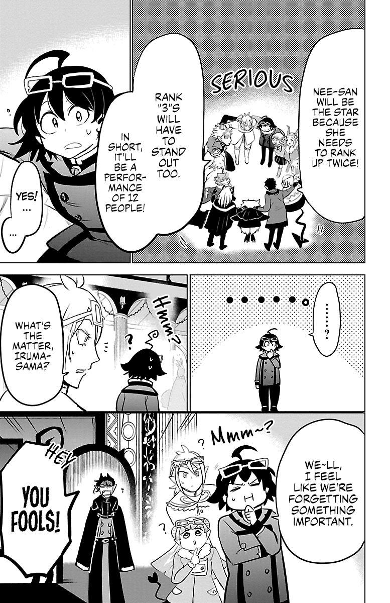 Mairimashita! Iruma-Kun - Chapter 147: Another Demon