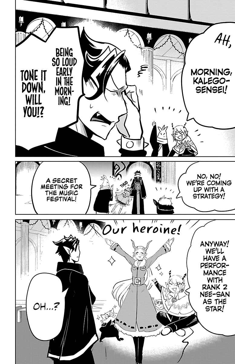 Mairimashita! Iruma-Kun - Chapter 147: Another Demon