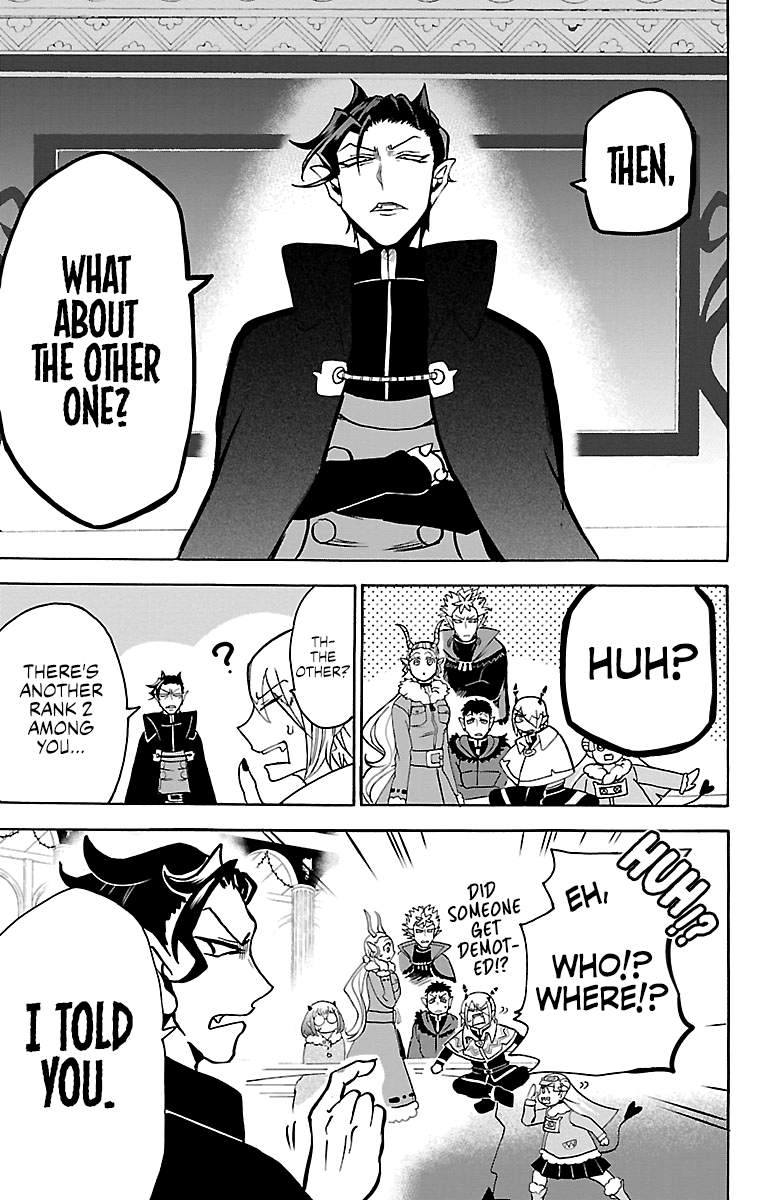 Mairimashita! Iruma-Kun - Chapter 147: Another Demon