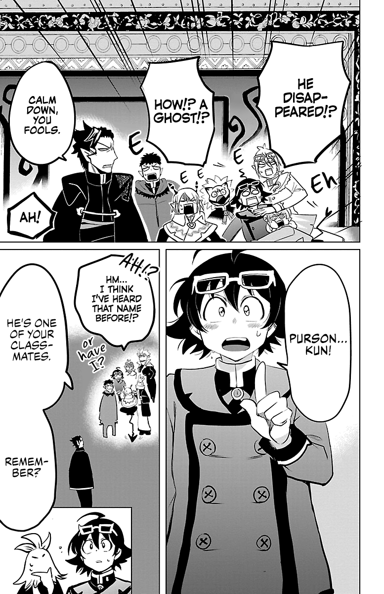 Mairimashita! Iruma-Kun - Chapter 147: Another Demon