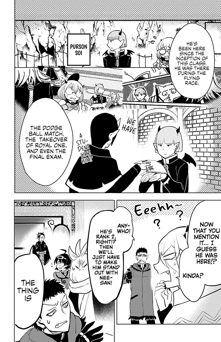 Mairimashita! Iruma-Kun - Chapter 147: Another Demon