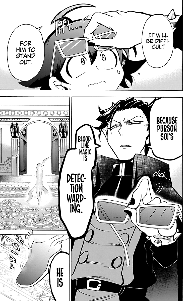 Mairimashita! Iruma-Kun - Chapter 147: Another Demon