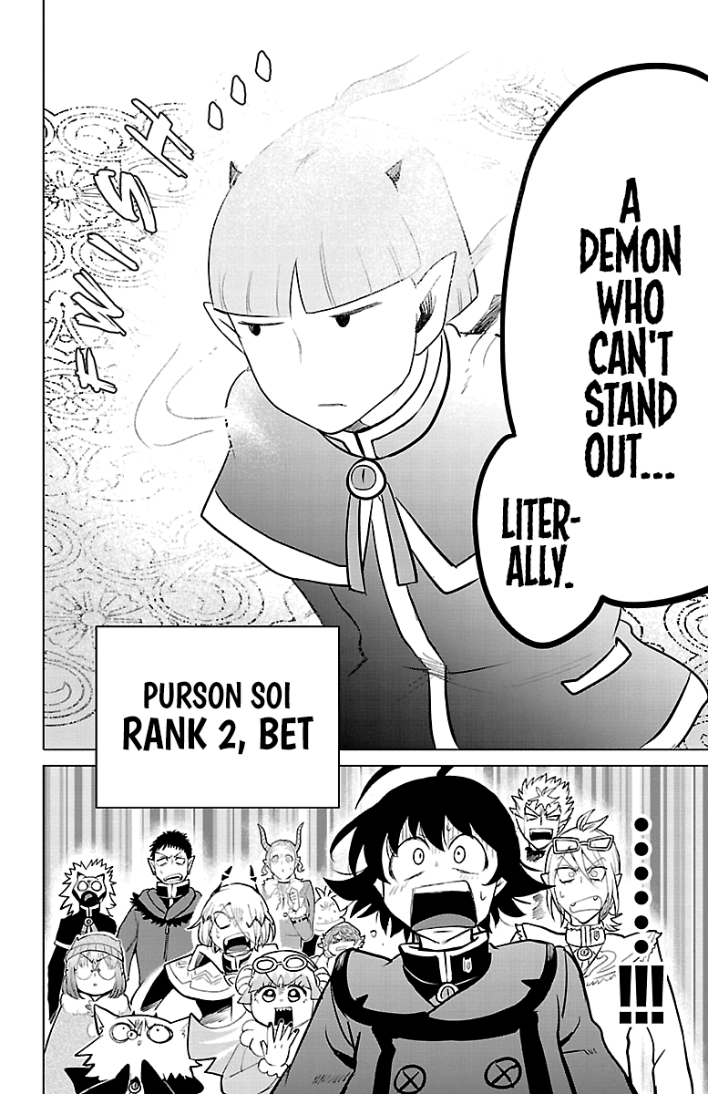 Mairimashita! Iruma-Kun - Chapter 147: Another Demon