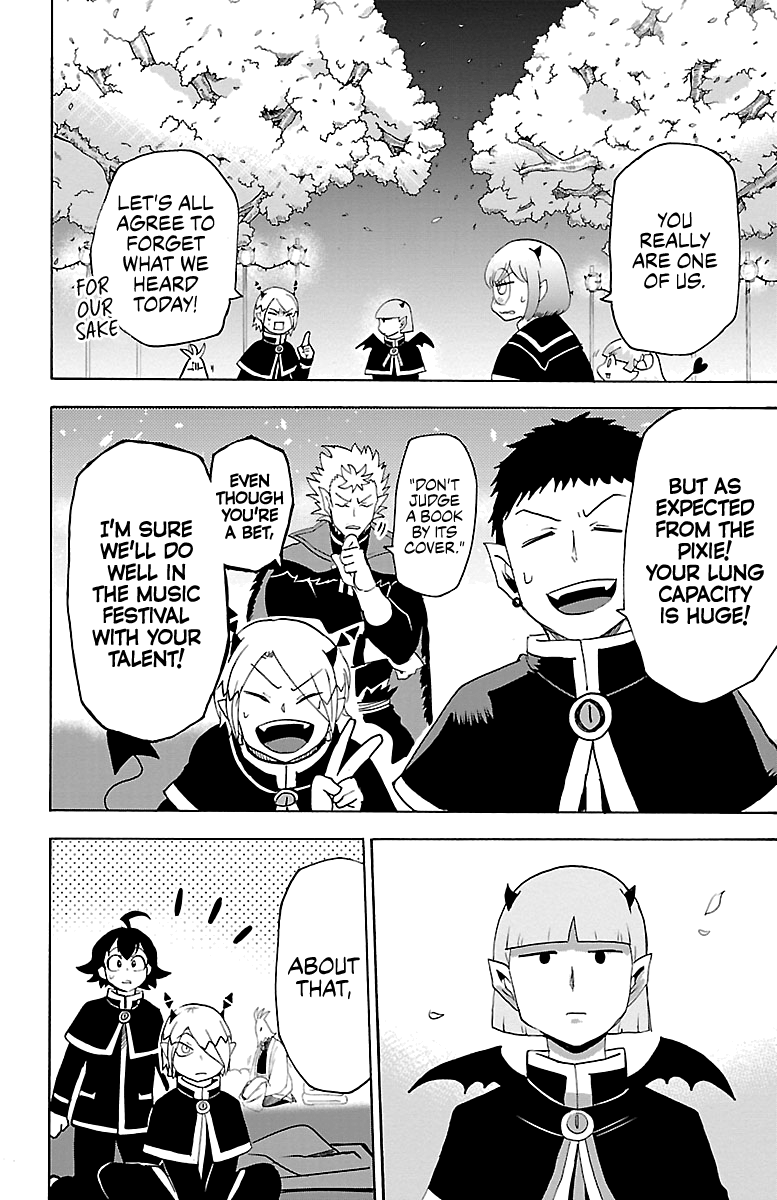 Mairimashita! Iruma-Kun - Chapter 151: The 13 Challengers