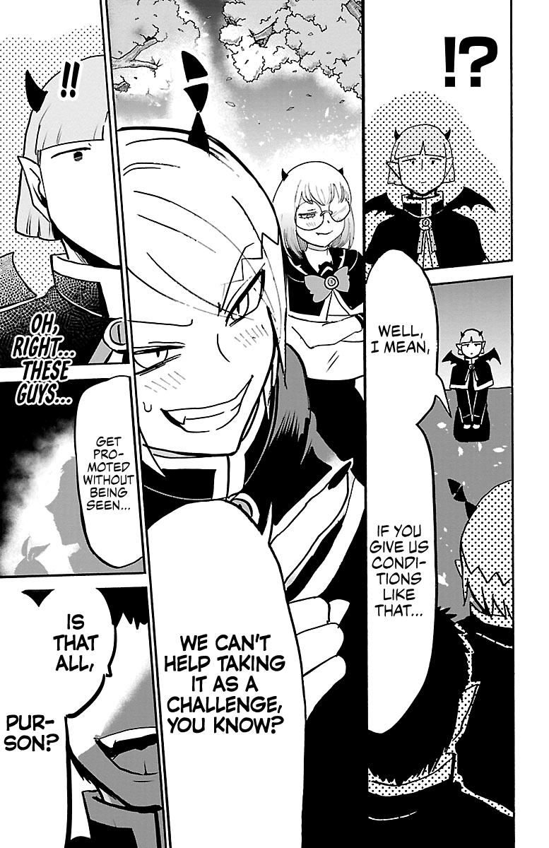 Mairimashita! Iruma-Kun - Chapter 151: The 13 Challengers