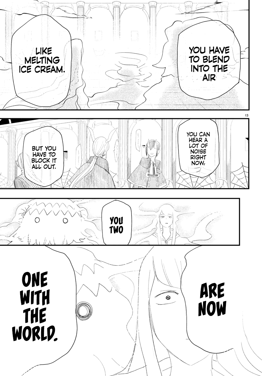 Mairimashita! Iruma-Kun - Chapter 234: One With The World