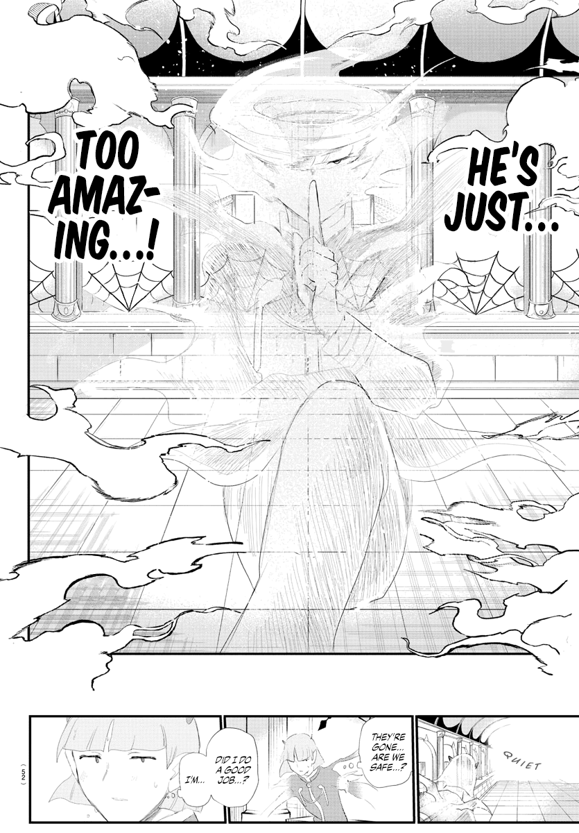 Mairimashita! Iruma-Kun - Chapter 234: One With The World