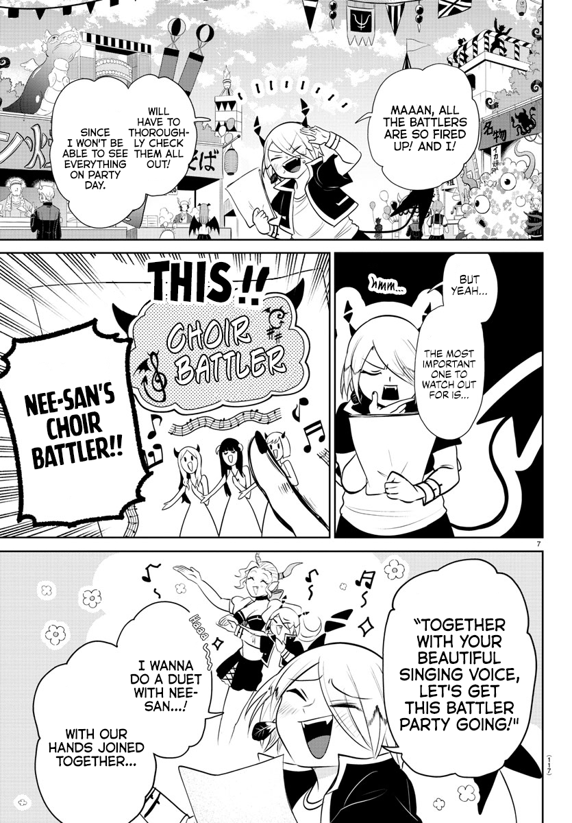 Mairimashita! Iruma-Kun - Chapter 345: Three Carefree Guests