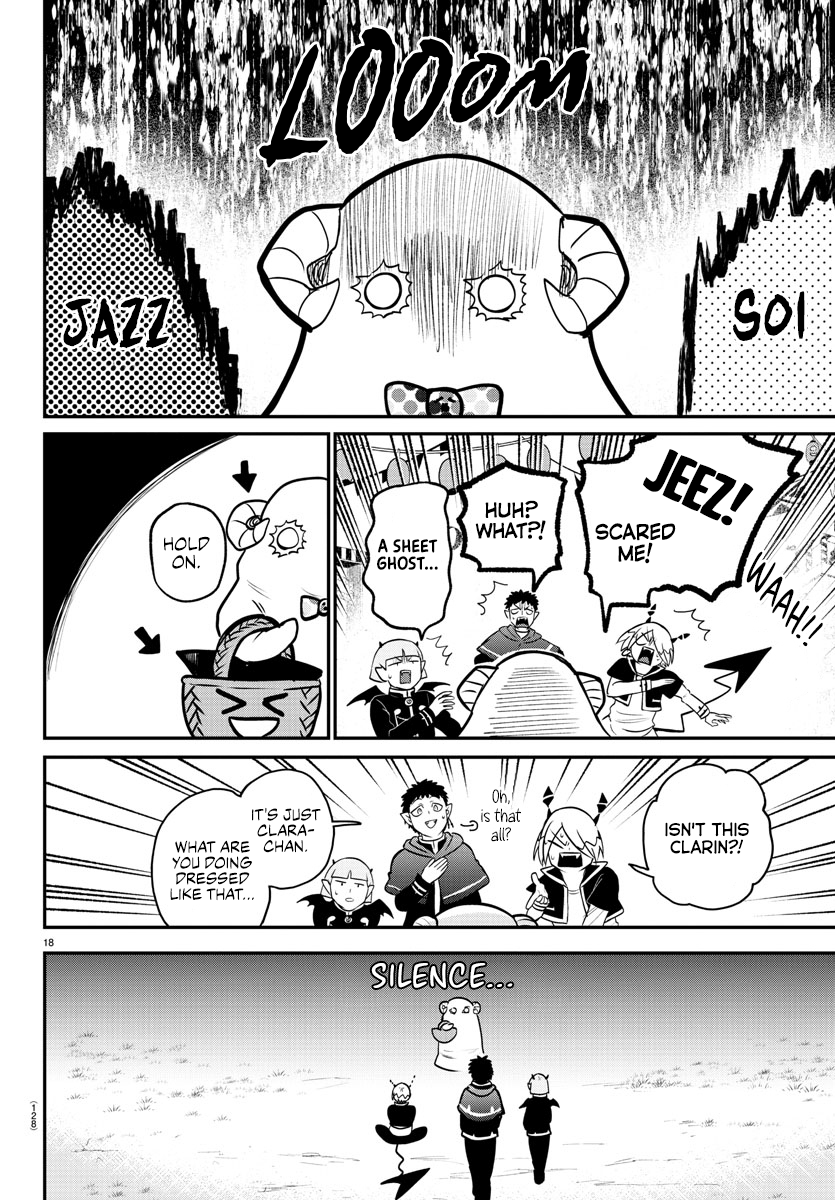 Mairimashita! Iruma-Kun - Chapter 345: Three Carefree Guests