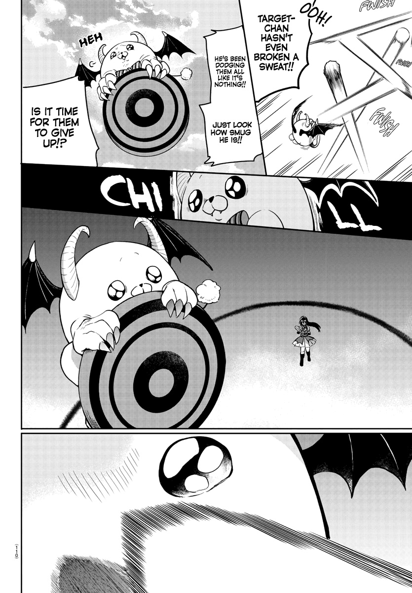 Mairimashita! Iruma-Kun - Chapter 189: The Strongest, Cutest Archer